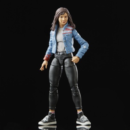 MARVEL - Doctor Strange Multiverse - America Chavez - Marvel Legends 