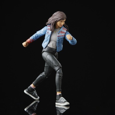 MARVEL - Doctor Strange Multiverse - America Chavez - Marvel Legends 