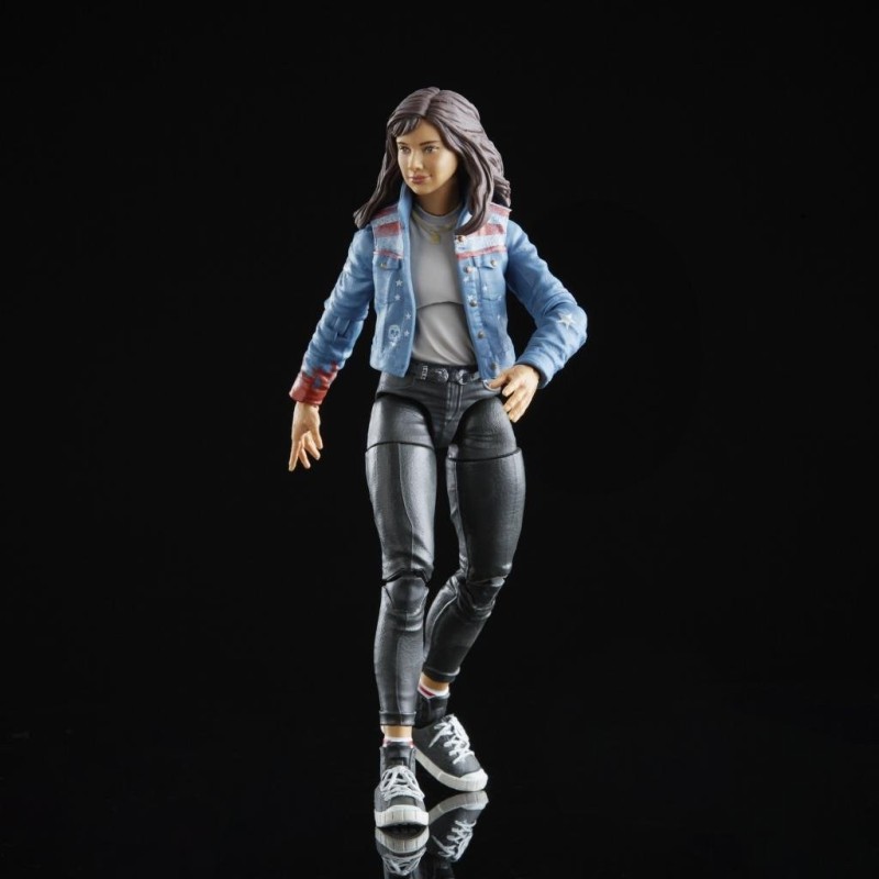 MARVEL - Doctor Strange Multiverse - America Chavez - Marvel Legends 
