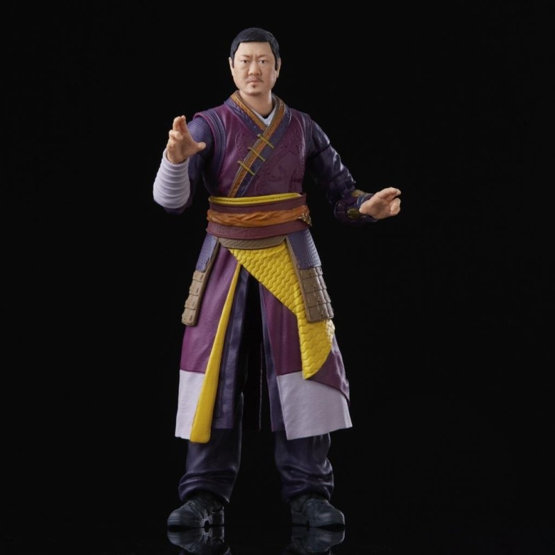 MARVEL - Doctor Strange Multiverse - Marvel's Wong - Marvel Legends 