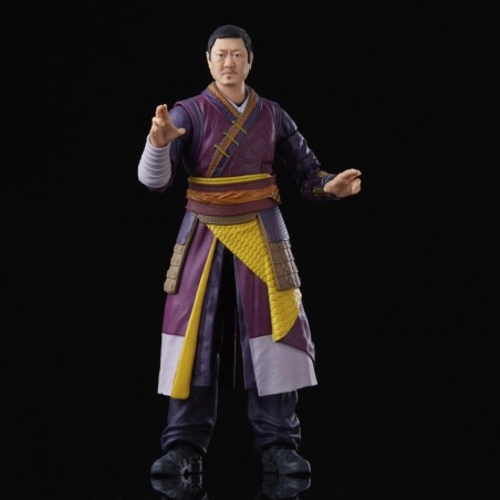 MARVEL - Doctor Strange Multiverse - Marvel's Wong - Marvel Legends 