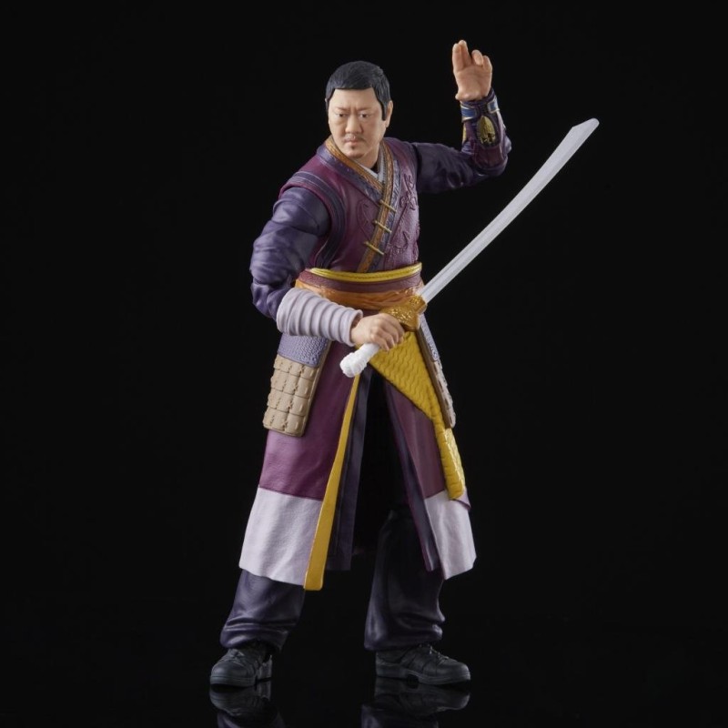 MARVEL - Doctor Strange Multiverse - Marvel's Wong - Marvel Legends 
