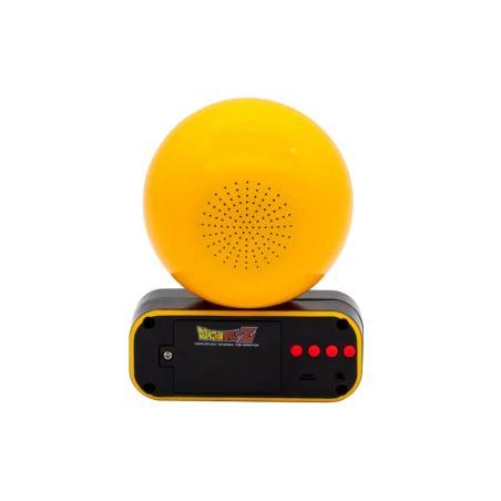 DRAGON BALL Z - Réveil & Enceinte 