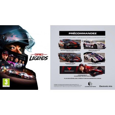 Grid Legends 