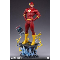 DC COMICS - The Flash - Statuette 1/6 - 46cm  2