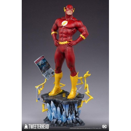 DC COMICS - The Flash - Statuette 1/6 - 46cm 