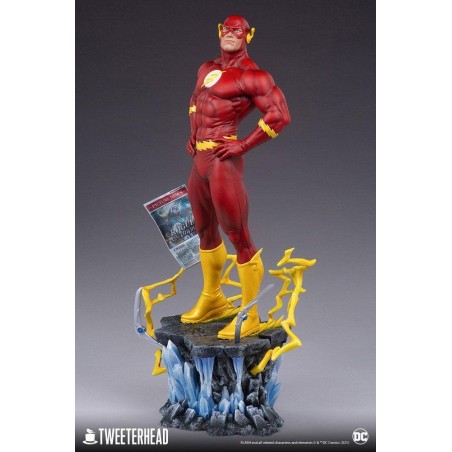DC COMICS - The Flash - Statuette 1/6 - 46cm 