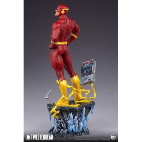 DC COMICS - The Flash - Statuette 1/6 - 46cm 