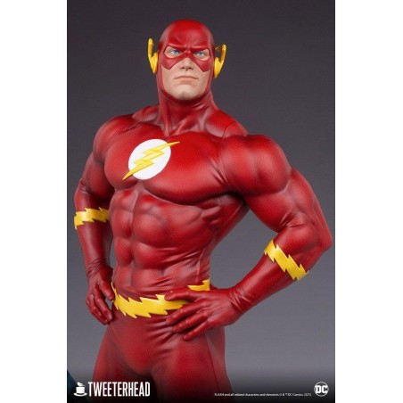 DC COMICS - The Flash - Statuette 1/6 - 46cm 
