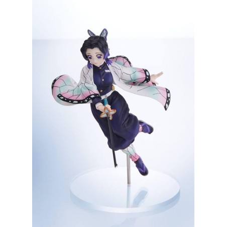 DEMON SLAYER - ConoFig Shinobu Kocho - Statuette 15cm 