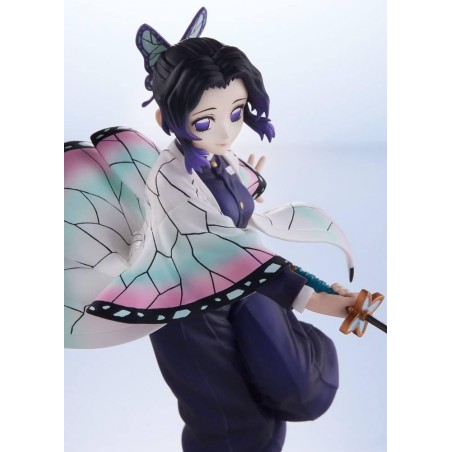 DEMON SLAYER - ConoFig Shinobu Kocho - Statuette 15cm 