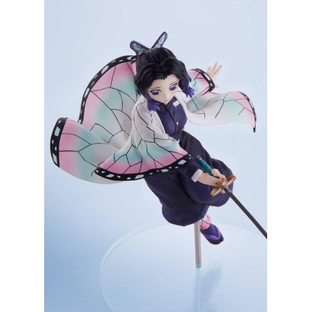 DEMON SLAYER - ConoFig Shinobu Kocho - Statuette 15cm 