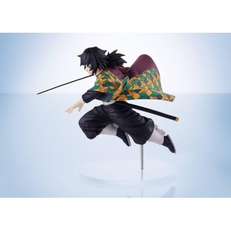 DEMON SLAYER - ConoFig Giyu Tomioka - Statuette 14cm 
