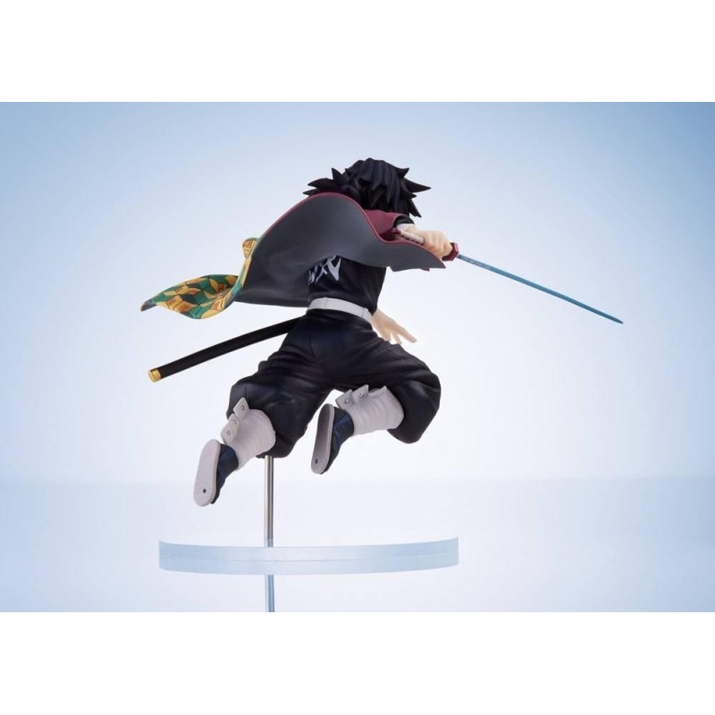 DEMON SLAYER - ConoFig Giyu Tomioka - Statuette 14cm 