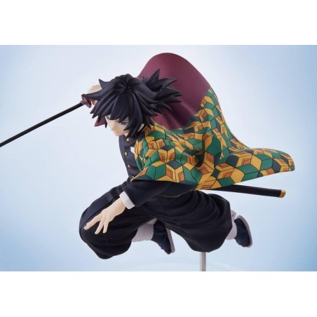 DEMON SLAYER - ConoFig Giyu Tomioka - Statuette 14cm 