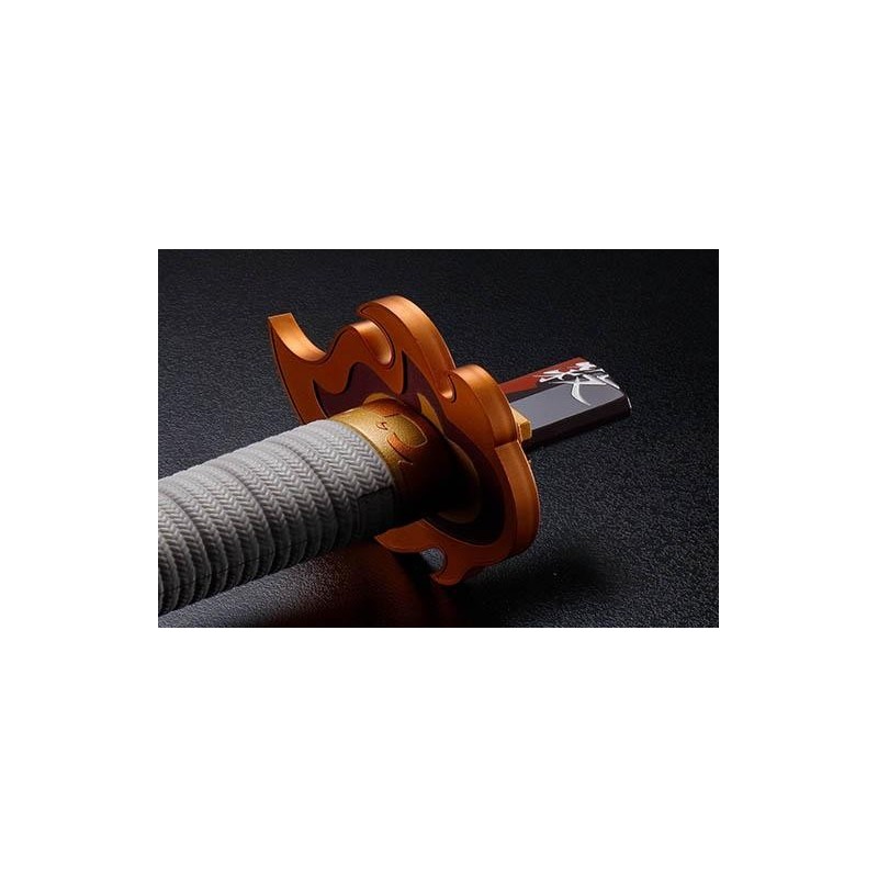DEMON SLAYER - Broken Sword Kyojuro Rengoku - Réplique Proreplica 31cm 