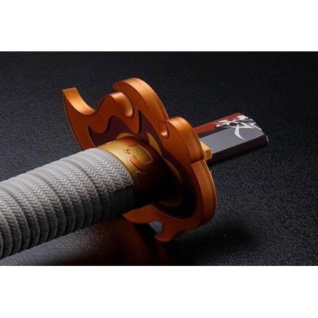 DEMON SLAYER - Broken Sword Kyojuro Rengoku - Réplique Proreplica 31cm 