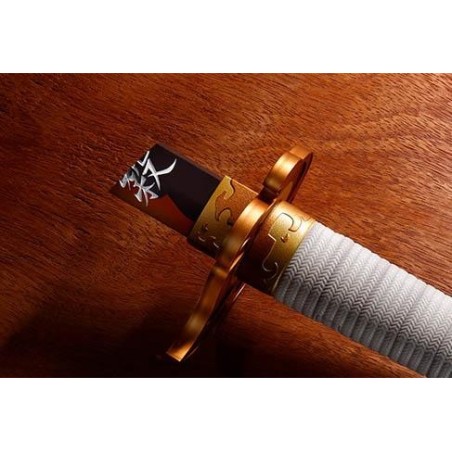 DEMON SLAYER - Broken Sword Kyojuro Rengoku - Réplique Proreplica 31cm 