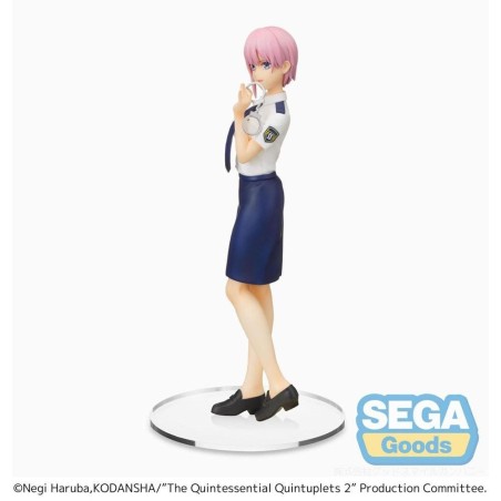 THE QUINTESSENTIAL QUINTUPLETS 2 - Ichika Police - Statuette 21cm 