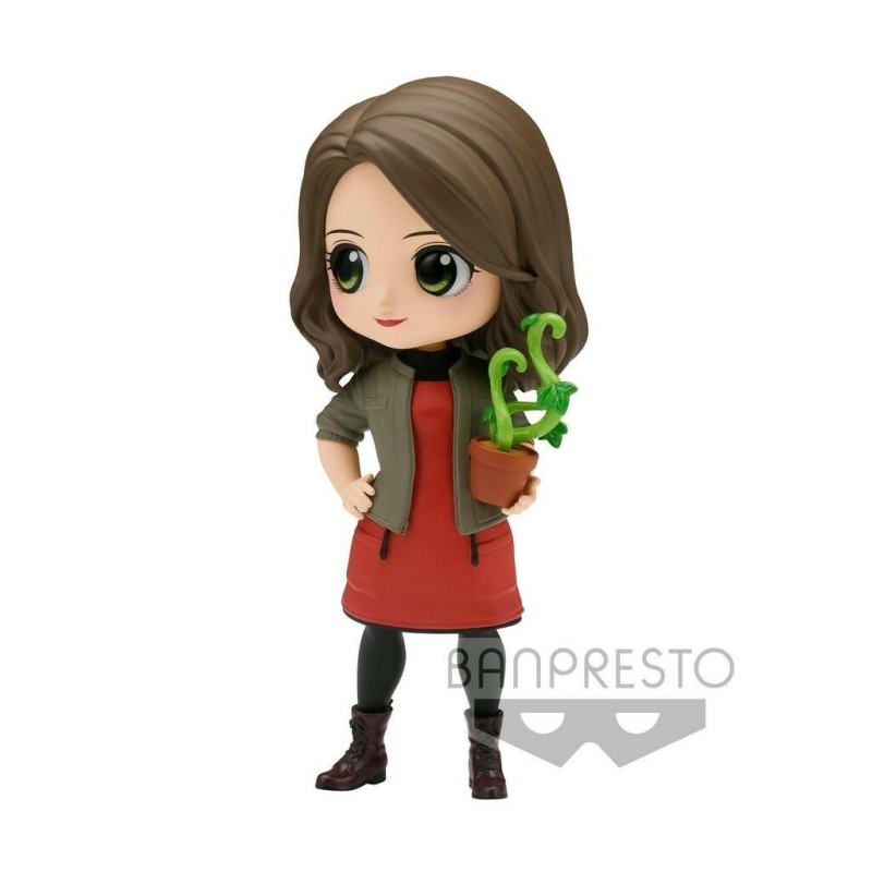 FATE The Winx Saga - QPosket - Terra - Figurine 13cm 