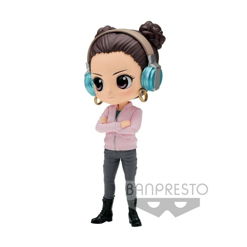 FATE The Winx Saga - QPosket - Musa - Figurine 13cm 