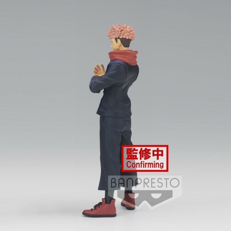 JUJUTSU KAISEN - Yuji Itadori - Jukon No Kata - Figurine 16cm 