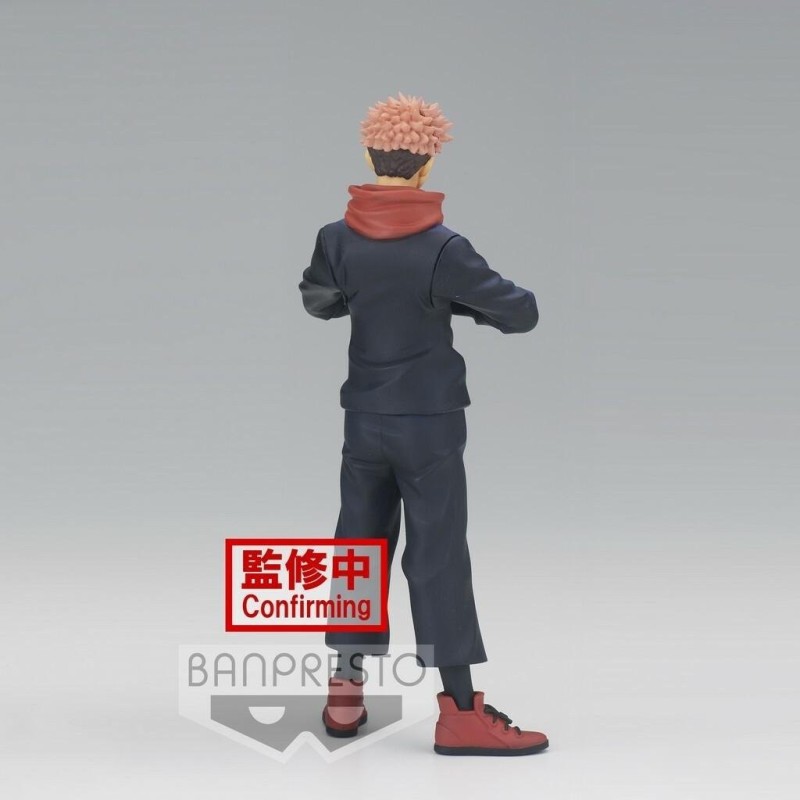 JUJUTSU KAISEN - Yuji Itadori - Jukon No Kata - Figurine 16cm 