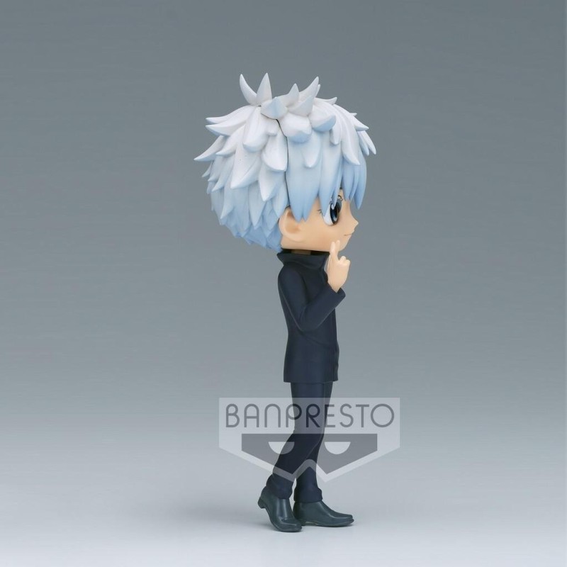 JUJUTSU KAISEN - QPosket - Satoru Gojo B - Figurine 14cm 