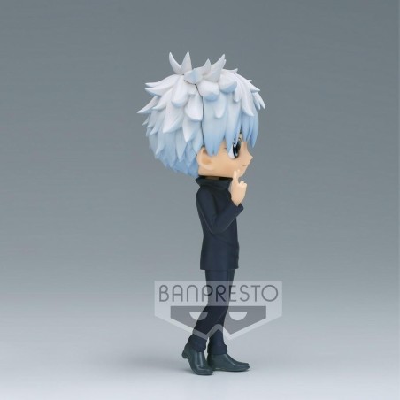 JUJUTSU KAISEN - QPosket - Satoru Gojo B - Figurine 14cm 