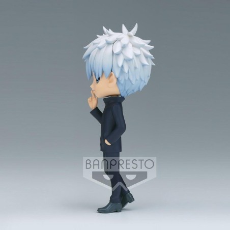 JUJUTSU KAISEN - QPosket - Satoru Gojo B - Figurine 14cm 