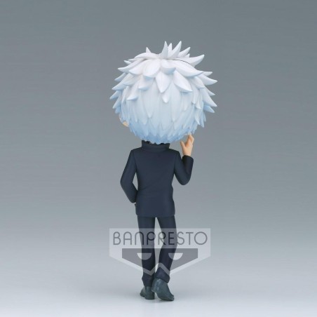 JUJUTSU KAISEN - QPosket - Satoru Gojo B - Figurine 14cm 
