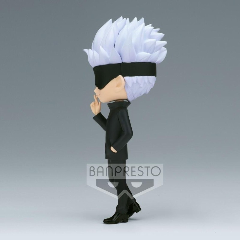 JUJUTSU KAISEN - QPosket - Satoru Gojo A - Figurine 14cm 
