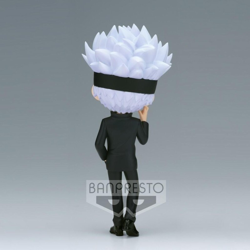 JUJUTSU KAISEN - QPosket - Satoru Gojo A - Figurine 14cm 