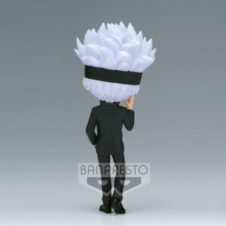 JUJUTSU KAISEN - QPosket - Satoru Gojo A - Figurine 14cm 