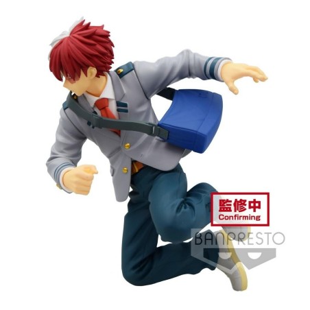 MY HERO ACADEMIA - Shoto Todoroki - Bravegraph - Figurine 14cm 