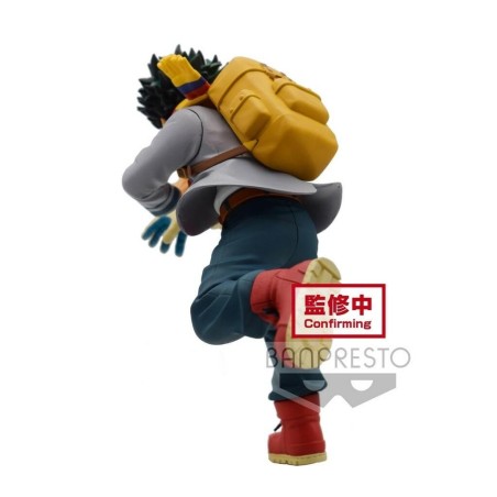MY HERO ACADEMIA - Izuku Midoriya - Bravegraph - Figurine 14cm 