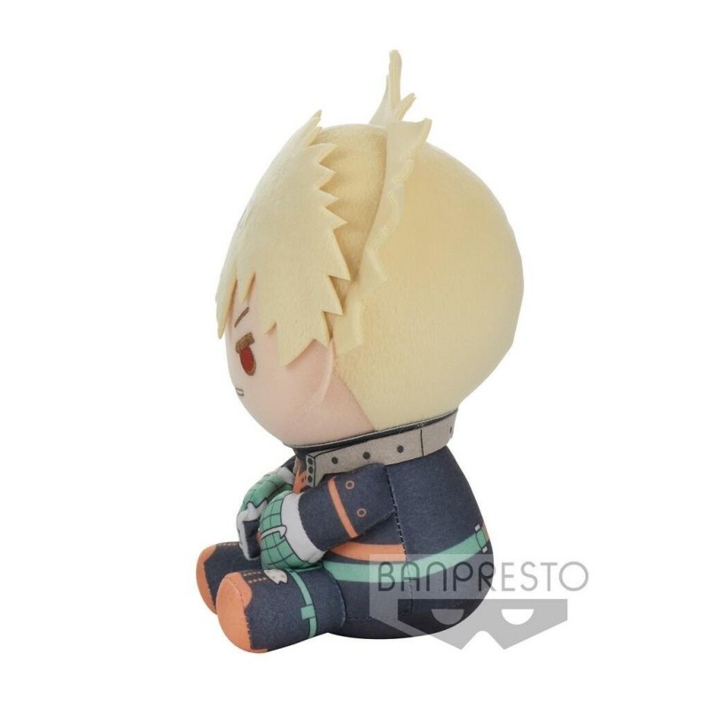 MY HERO ACADEMIA - Katsuki Bakugo - Big Plush - 20cm 