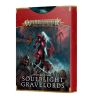 WARSCROLLS: SOULBLIGHT GRAVELORDS (FRA)