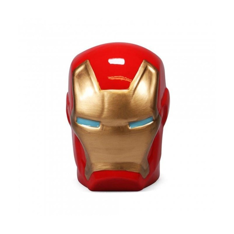 MARVEL - Iron Man - Pot de fleur mural 
