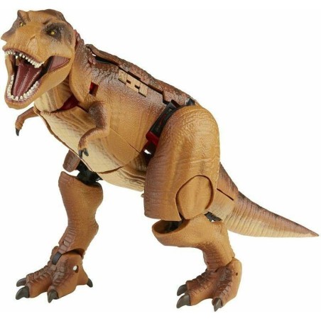 TRANSFORMERS - COLLABORATIVE Jurassic Park - Tyrannocon Rex 