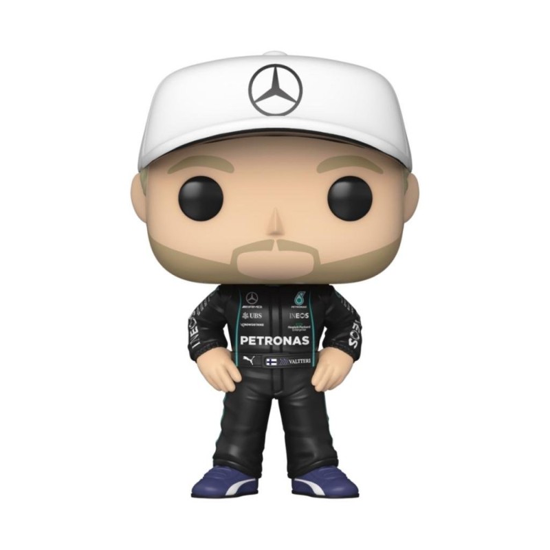 FORMULA ONE - POP N° 02 - Bottas 