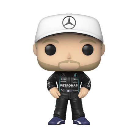FORMULA ONE - POP N° 02 - Bottas 