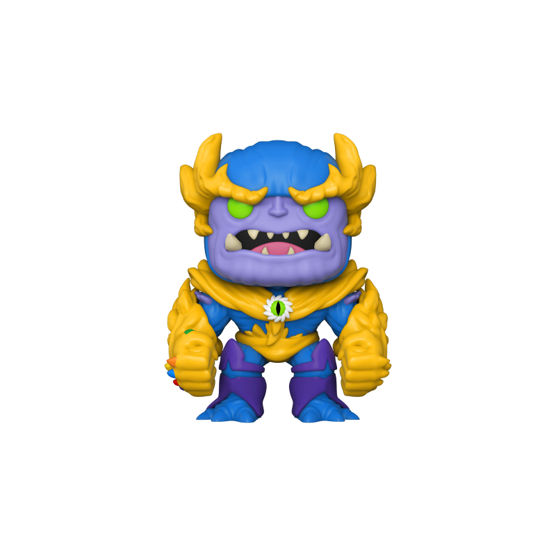 MARVEL MONSTER HUNTERS - POP N° 993 - Thanos 