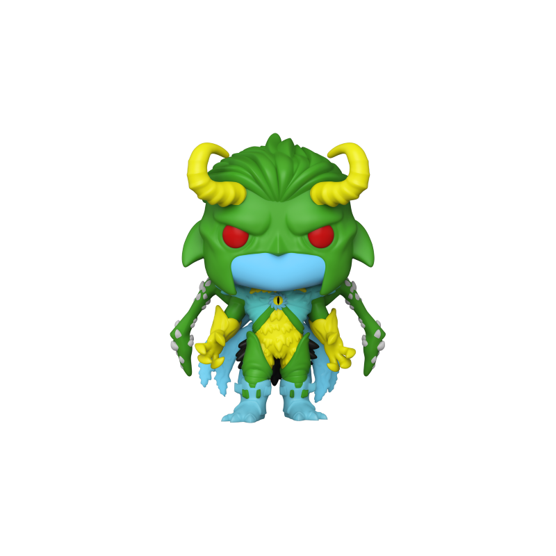MARVEL MONSTER HUNTERS - POP N° 992 - Loki 