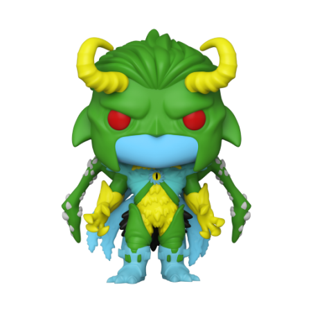 MARVEL MONSTER HUNTERS - POP N° 992 - Loki 