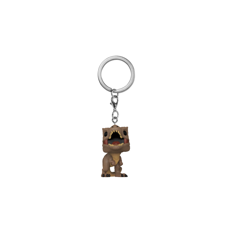 JURASSIC WORLD DOMINION - Pocket Pop Keychains - T-Rex 