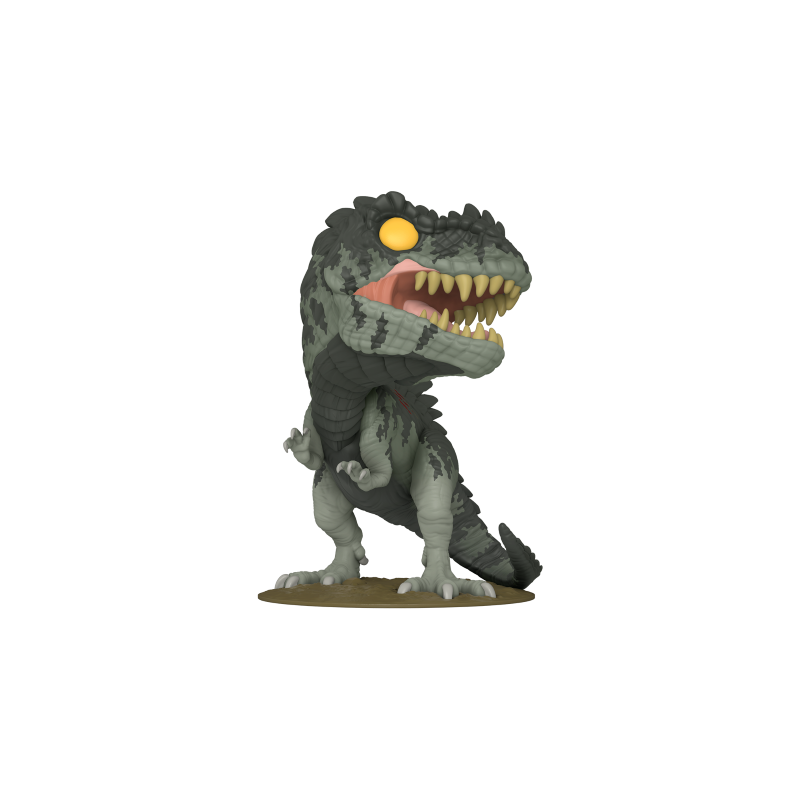 JURASSIC WORLD DOMINION - POP JUMBO 10" N° 1210 - Giganotosaurus 