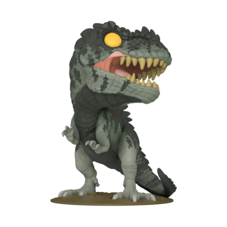 JURASSIC WORLD DOMINION - POP JUMBO 10" N° 1210 - Giganotosaurus 