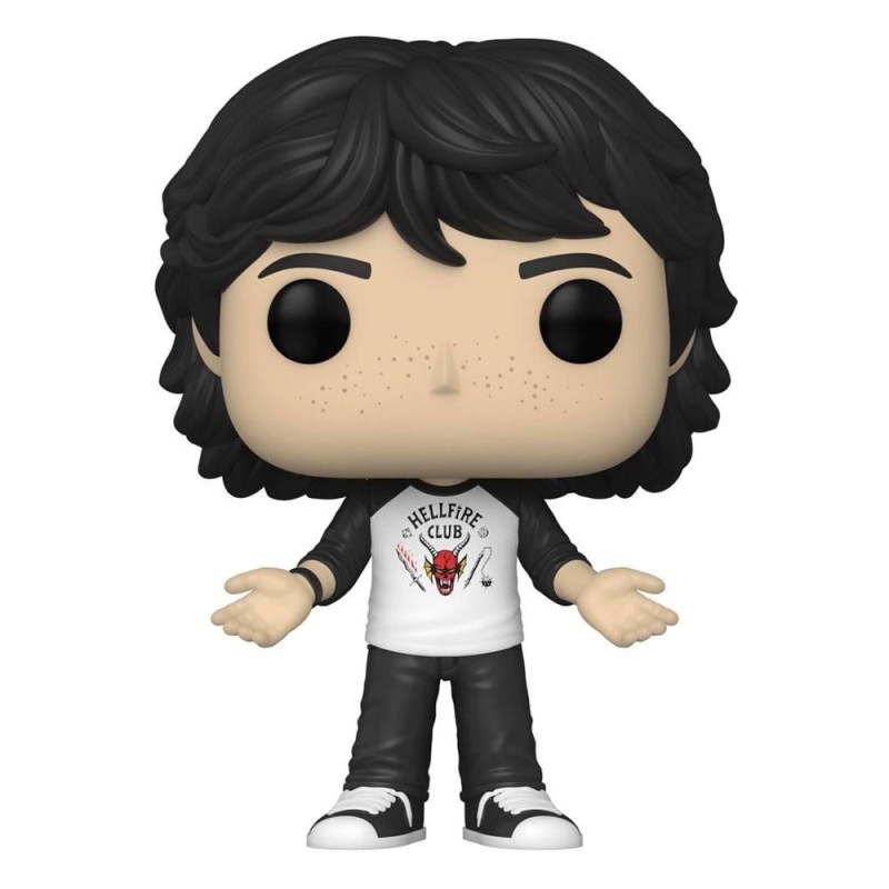 STRANGER THINGS - POP N° 1239 - S4 - Mike 