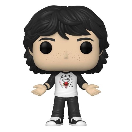 STRANGER THINGS - POP N° 1239 - S4 - Mike 